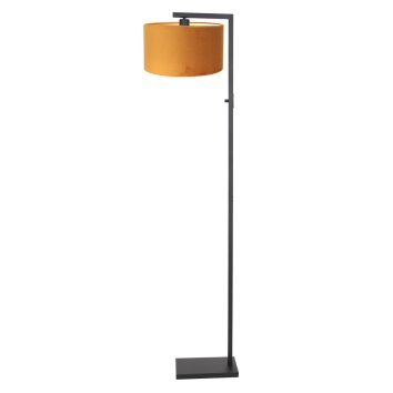 Steinhauer Stang Lampa Stojąca Czarny, 1-punktowy