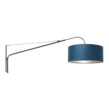 Steinhauer Elegant Classy Lampa ścienna Czarny, 1-punktowy