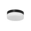 Steinhauer Ikaro Lampa Sufitowa LED czarny, 1-punktowy
