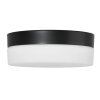 Steinhauer Ikaro Lampa Sufitowa LED czarny, 1-punktowy