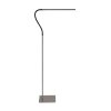 Steinhauer Serpent Lampa Stojąca LED stal nierdzewna, 1-punktowy