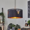 Marbach Lampa Wisząca Czarny, 1-punktowy