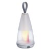 Lutec PEPPER lampka nocna LED Biały, 1-punktowy, Zmieniacz kolorów