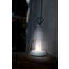 Lutec PEPPER lampka nocna LED Biały, 1-punktowy, Zmieniacz kolorów