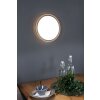 Luce Design SOLSTAR Lampa ścienna LED Ecru, Czarny, 1-punktowy