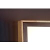 Luce Design SOLSTAR Lampa ścienna LED Ecru, Czarny, 1-punktowy