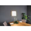 Luce Design SOLSTAR Lampa ścienna LED Ecru, Czarny, 1-punktowy