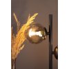 Luce Design NEPTUN lampka nocna Czarny, 2-punktowe