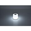 Lutec NOMA lampka nocna LED Biały, 1-punktowy, Zmieniacz kolorów