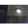 Lutec SWEEP Lampa Sufitowa zewnętrzna LED Antracytowy, 1-punktowy