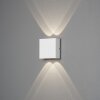 Konstsmide Chieri Zewnętrzny kinkiet LED Biały, 4-punktowe