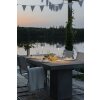 Konstsmide Capri Lampa stołowa LED Biały, 1-punktowy