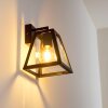 Nittorp Lampa ścienna czarny, 1-punktowy