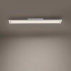 Leuchten Direkt EDGING Lampa Sufitowa LED Biały, 2-punktowe, Zdalne sterowanie