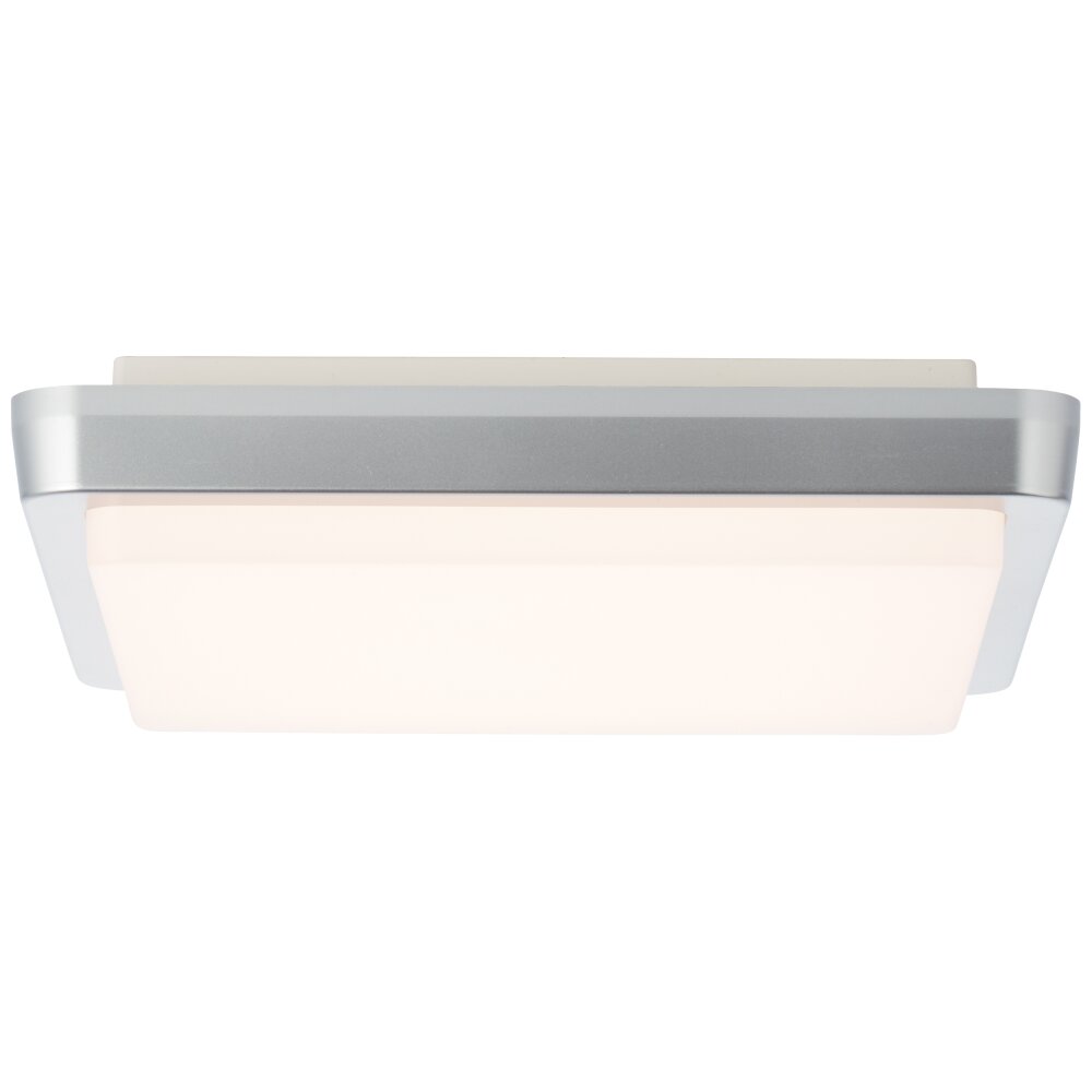 Brilliant Devora Lampa Sufitowa zewnętrzna LED Srebrny, 1-punktowy main product photo