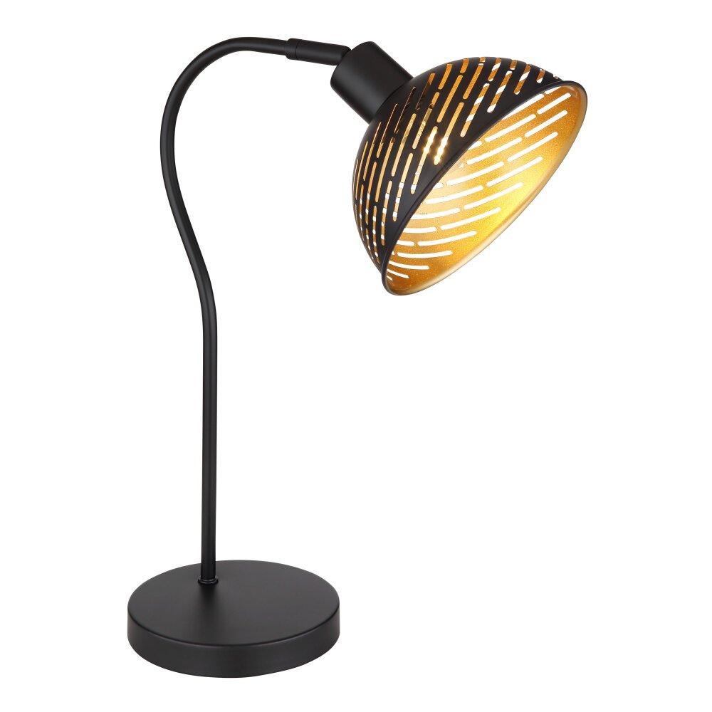 Globo LENNA lampka nocna Czarny, 1-punktowy main product photo