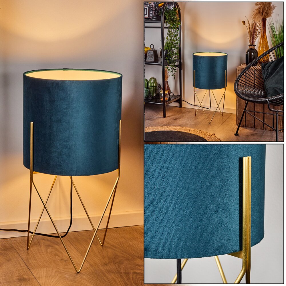 Maripi Lampa Stojąca Mosiądz, 1-punktowy main product photo