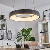 Playas Lampa Wisząca LED Czarny, 1-punktowy Playas Lampa Wisząca LED Czarny, 1-punktowy