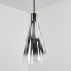Rehula Lampa Wisząca Chrom, 1-punktowy