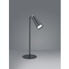 Reality Maxi lampka nocna LED Czarny, 1-punktowy