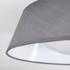 Negio Lampa Sufitowa LED Biały, 1-punktowy