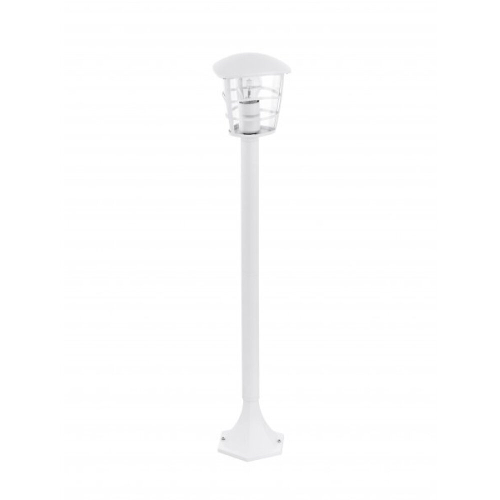 Eglo ALORIA zewnętrzna lampa stojąca Biały, 1-punktowy main product photo