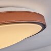 Kelva Lampa Sufitowa LED Biały, 1-punktowy