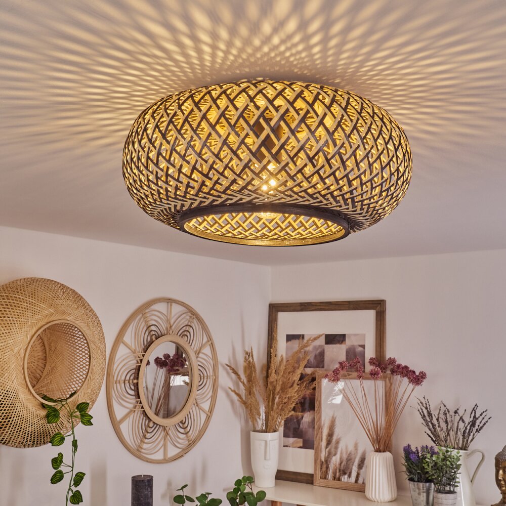 Alavi Lampa Sufitowa Czarny, 1-punktowy main product photo
