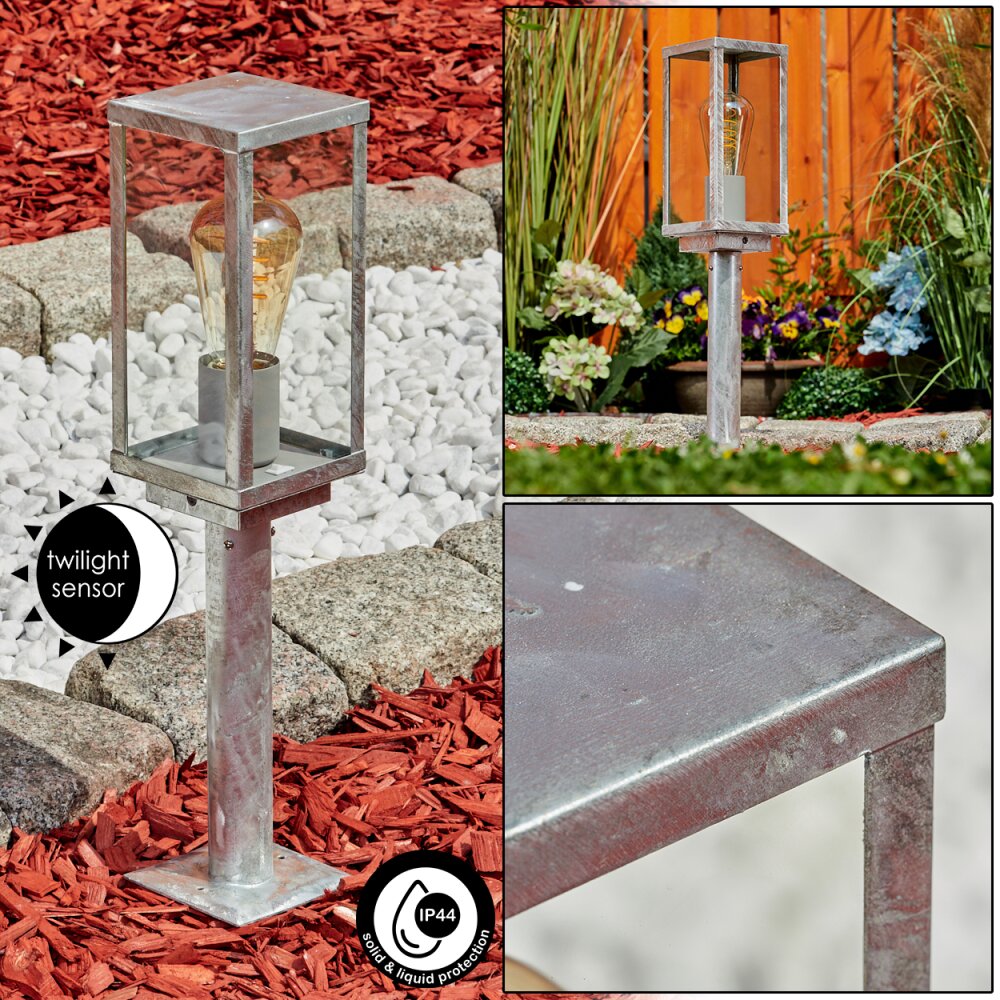 Lapa Oświetlenie ścieżek Ocynkowany, 1-punktowy main product photo