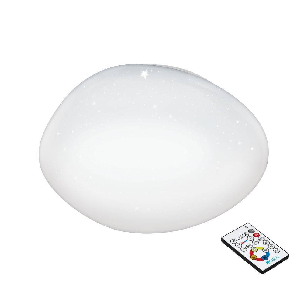 Eglo SILERAS-Z Lampa Sufitowa LED Biały, 3-punktowe, Zmieniacz kolorów main product photo
