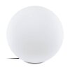 Eglo MONTEROLO-Z świecąca kula LED Biały, 1-punktowy, Zmieniacz kolorów
