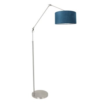 Steinhauer Prestige Chic Lampa Stojąca Stal nierdzewna, 1-punktowy