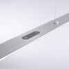 Paul Neuhaus PURE-COSMO Lampa Wisząca LED Aluminium, 19-punktowe, Zdalne sterowanie