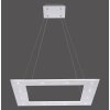 Paul Neuhaus PURE-COSMO Lampa Wisząca LED Aluminium, 21-punktowe, Zdalne sterowanie