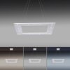 Paul Neuhaus PURE-COSMO Lampa Wisząca LED Aluminium, 21-punktowe, Zdalne sterowanie
