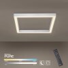 Paul Neuhaus PURE-LINES Lampa Sufitowa LED Aluminium, 1-punktowy, Zdalne sterowanie