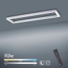 Paul Neuhaus PURE-LINES Lampa Sufitowa LED Aluminium, 1-punktowy, Zdalne sterowanie