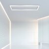 Paul Neuhaus PURE-LINES Lampa Sufitowa LED Aluminium, 1-punktowy, Zdalne sterowanie