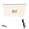 Paul Neuhaus PURE-NEO Lampa Sufitowa LED Aluminium, 5-punktowe, Zdalne sterowanie