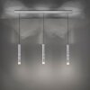 Paul Neuhaus PURE-VEGA Lampa Wisząca LED Aluminium, 3-punktowe