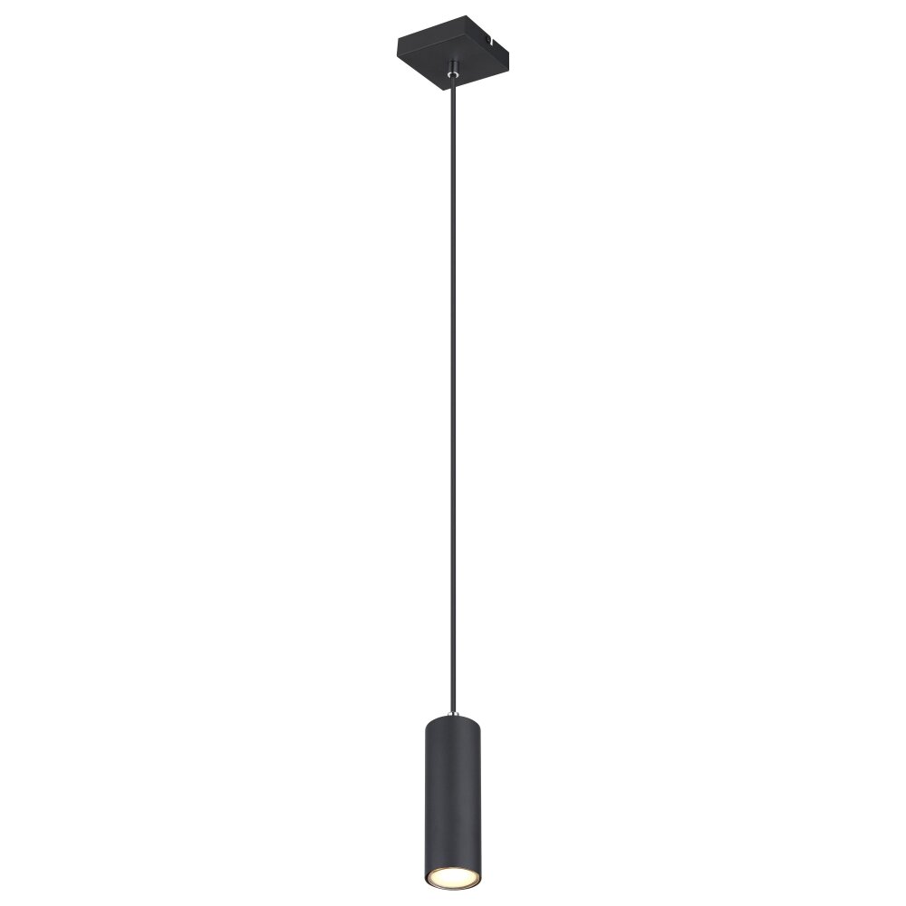 Globo ROBBY Lampa Wisząca Czarny, 1-punktowy main product photo