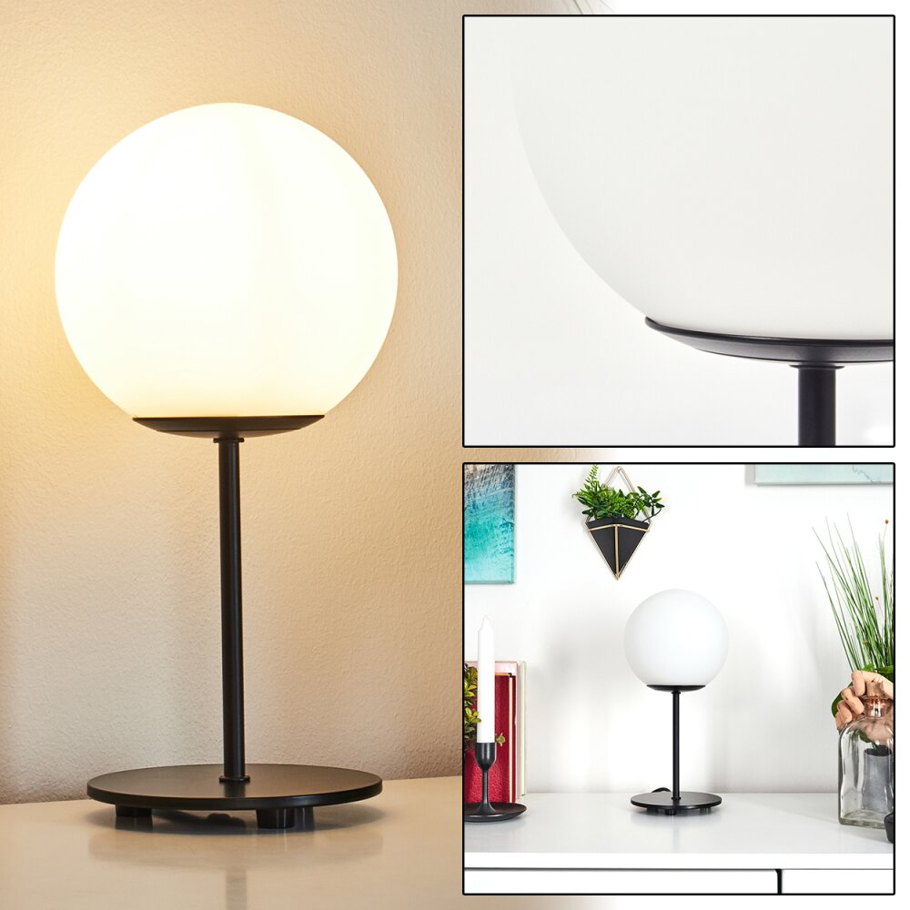 Karhia lampka nocna Czarny, 1-punktowy main product photo