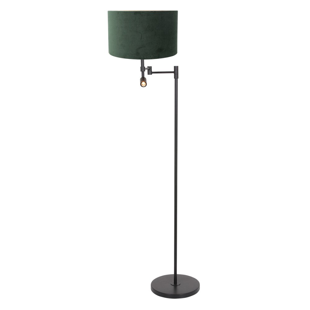 Steinhauer Stang Lampa Stojąca LED Czarny, 2-punktowe main product photo