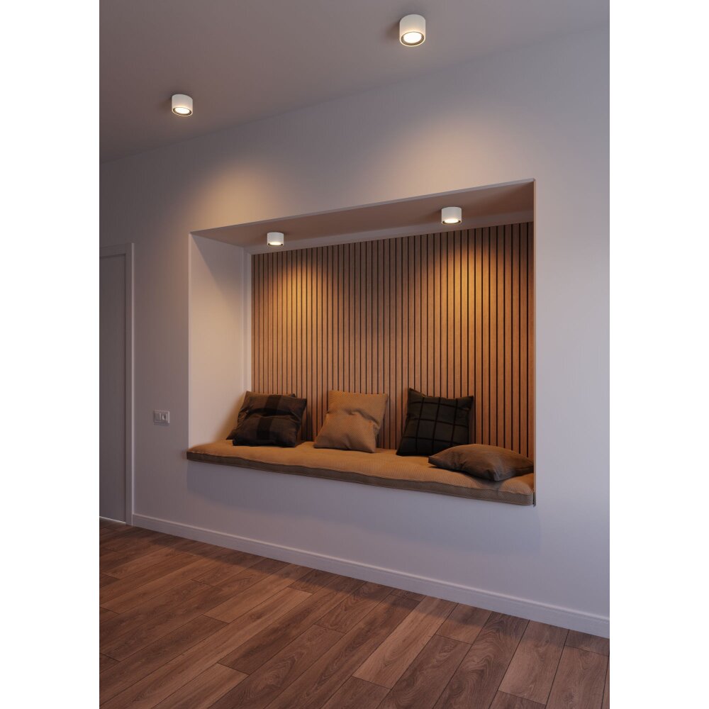 Nordlux LANDONSMAR Lampa Sufitowa LED Biały, 1-punktowy main product photo