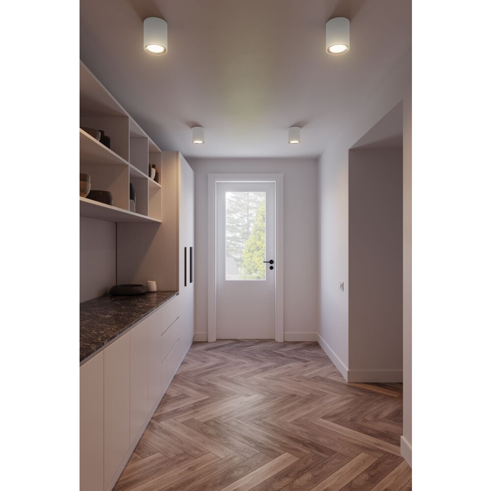 Nordlux LANDONSMAR Lampa Sufitowa LED Biały, 1-punktowy main product photo