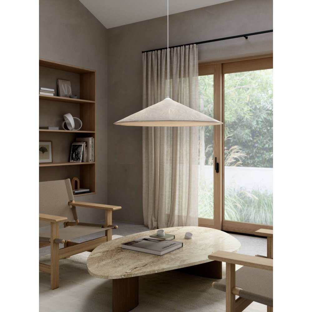 Design For The People by Nordlux HILL Lampa Wisząca Biały, 3-punktowe main product photo