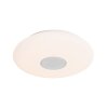 Nordlux DJAYSMART Lampa Sufitowa LED Biały, 1-punktowy, Zmieniacz kolorów