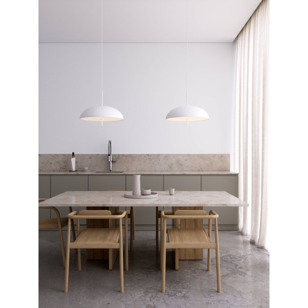 Design For The People by Nordlux VERSALE Lampa Wisząca Biały, 2-punktowe main product photo
