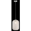 Luce-Design ASHFORD Lampa Wisząca Biały, 1-punktowy