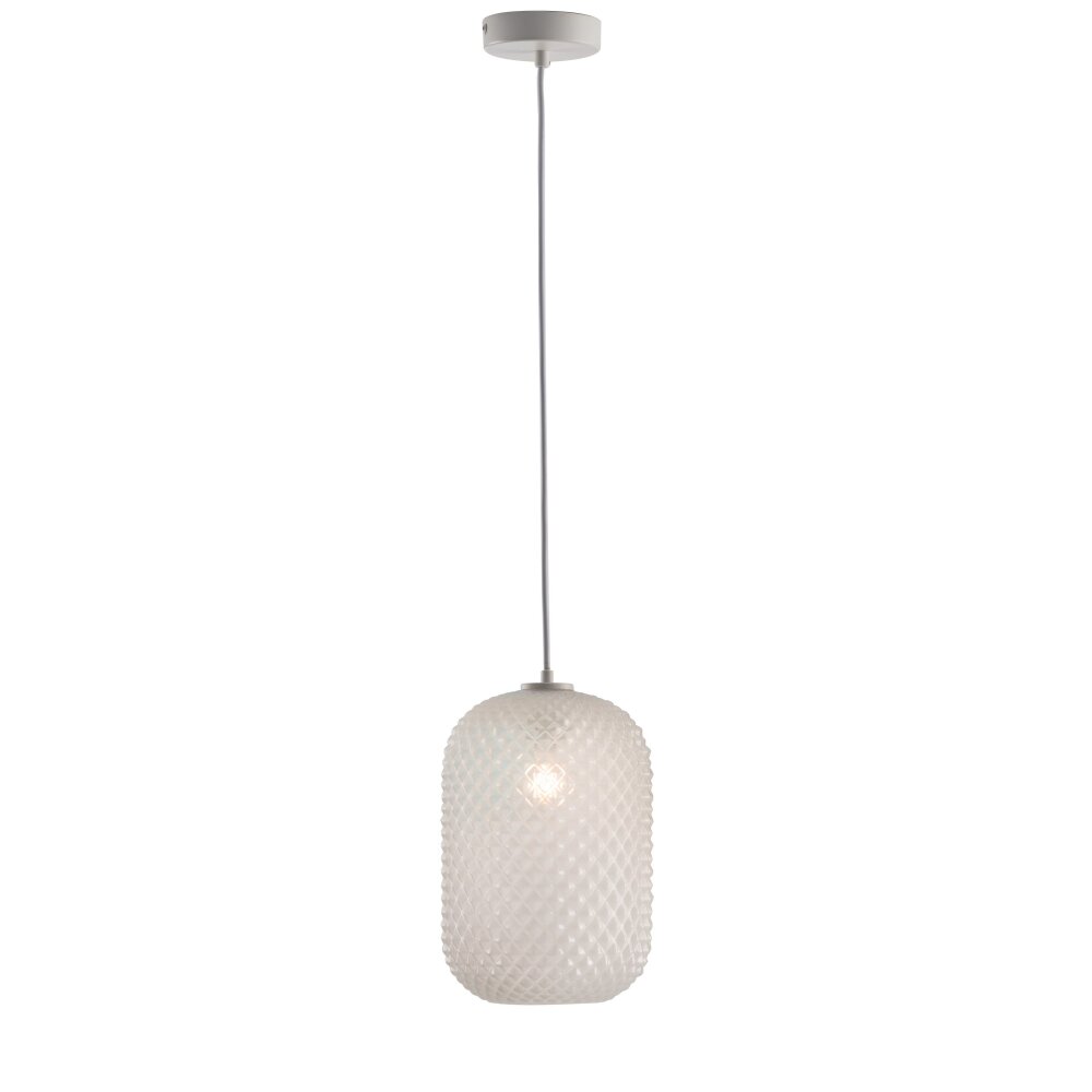 Luce-Design ASHFORD Lampa Wisząca Biały, 1-punktowy main product photo
